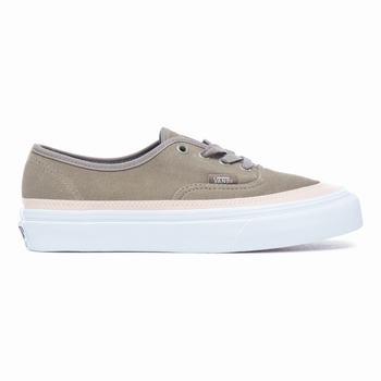 Férfi Vans Tan Mg Authentic Mg Tornacipő VA9624718 Zöld Fehér